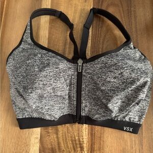 VSX Sport Women's Gray Sports Bra